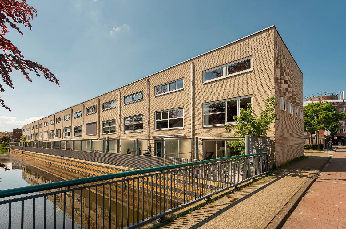 Huis Maanglans in Amersfoort