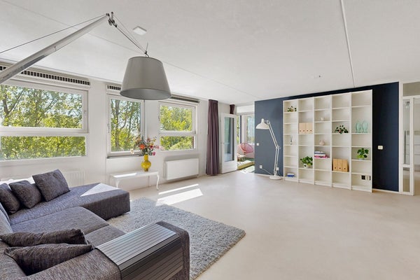 Appartement Zeeburgerdijk 750 in Amsterdam