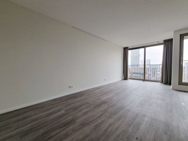 Appartement Glashaven in Rotterdam