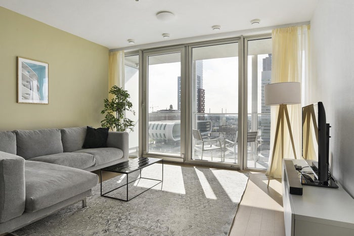 Te huur: Appartement Wilhelminakade in Rotterdam