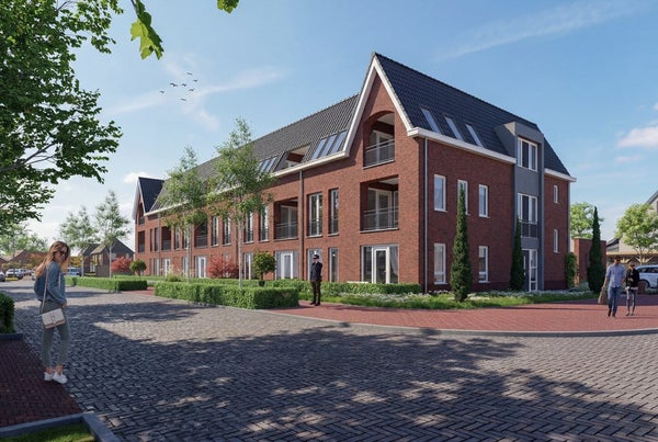 Appartement Jan Truijenstraat 15 C4 in Meijel