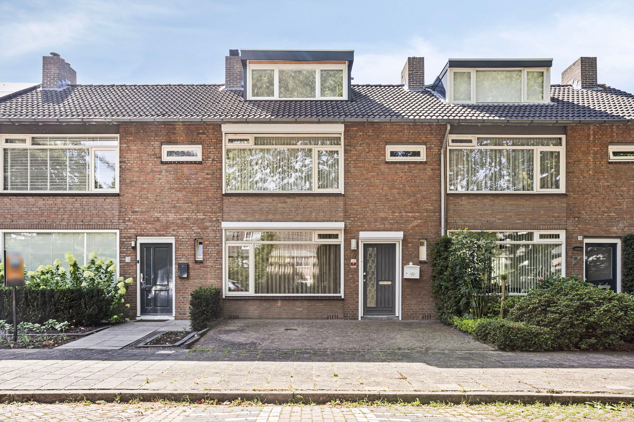 Huis Generaal van der Leythenlaan 17 in Eindhoven