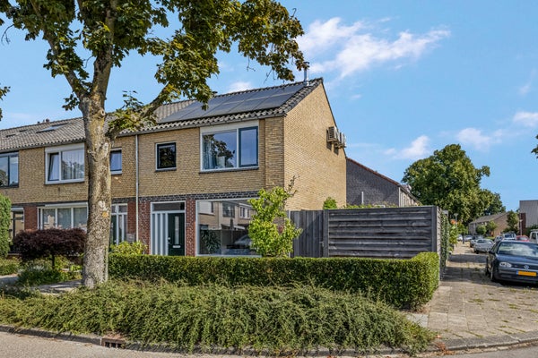 Huis Wittenburg 70 in Nijkerk