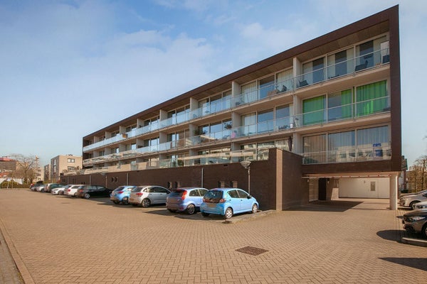 Appartement Kromakkerweg in Eindhoven