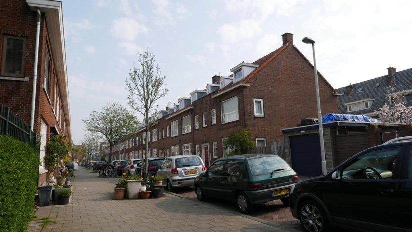 Woning in Rotterdam - Nieuwenhoornstraat