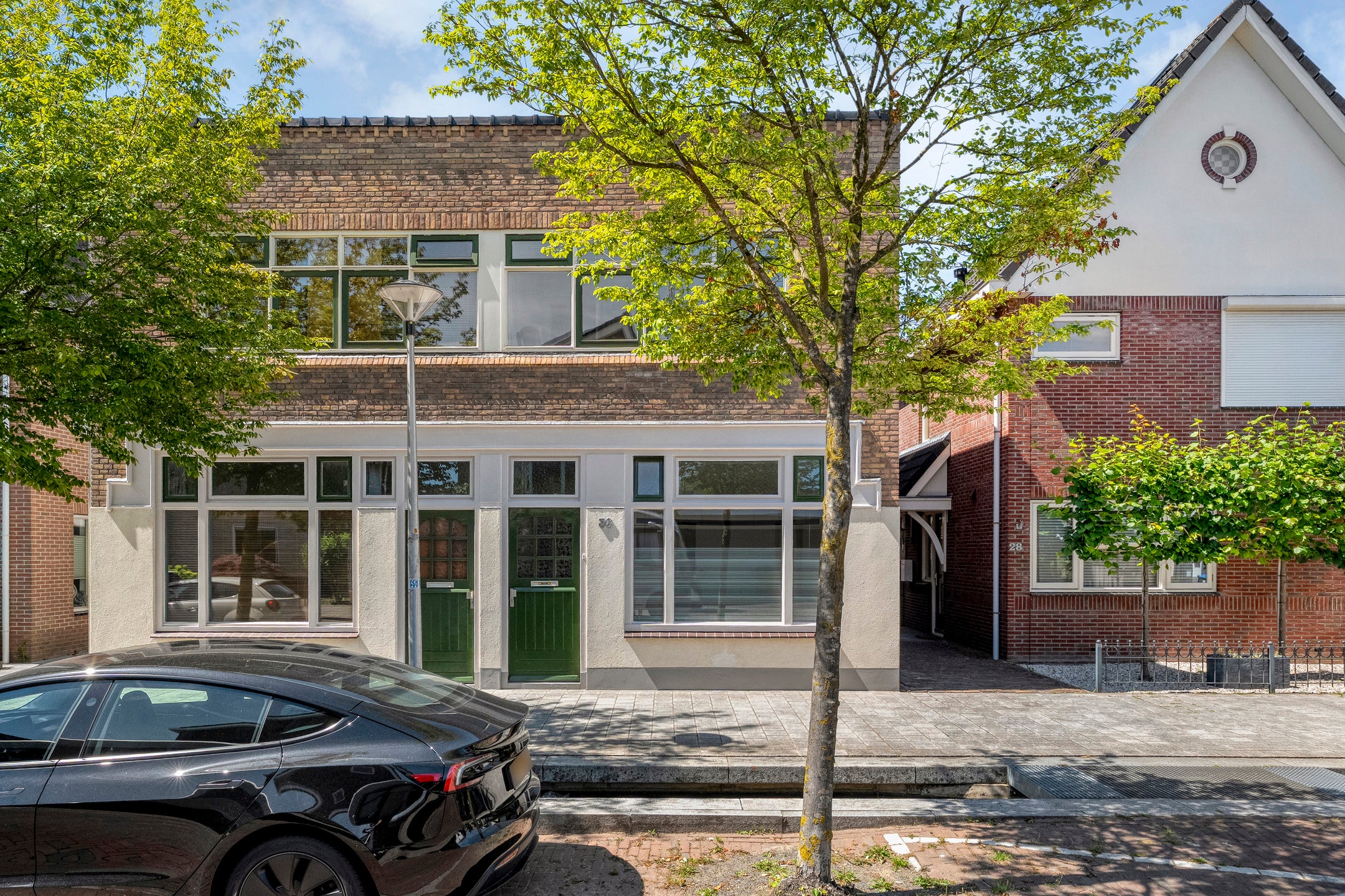 Huis Walhofstraat 30 in Enschede