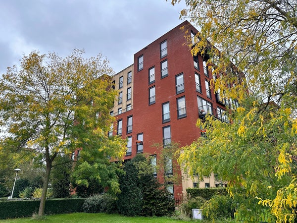 Ina Boudier-Bakkerlaan