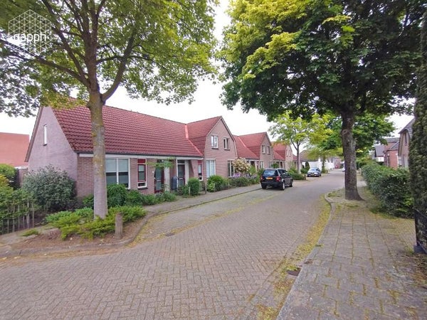 Huis Gerrit Naefflaan in Lochem