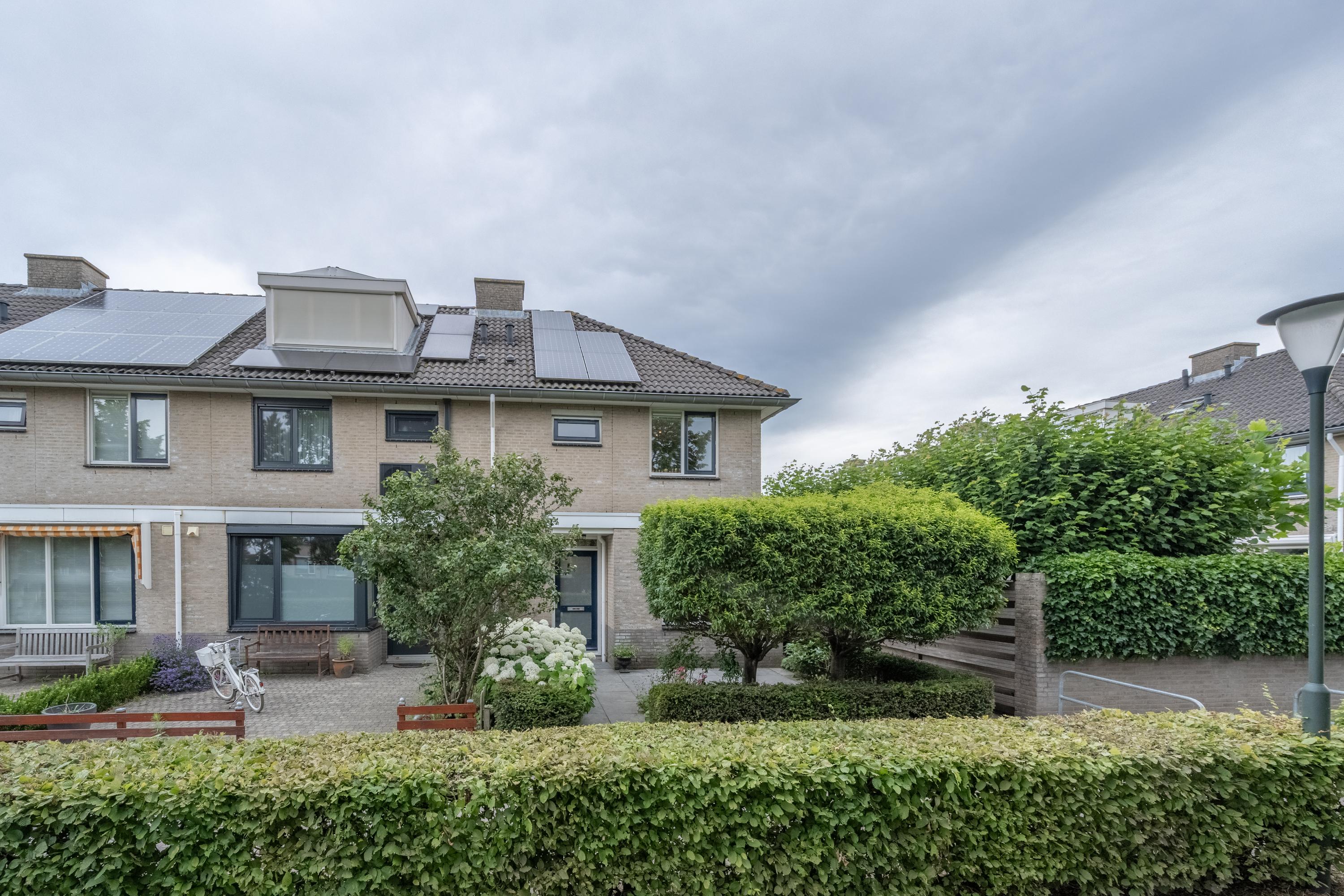 Huis Hertoglaan 28 in Mijnsheerenland