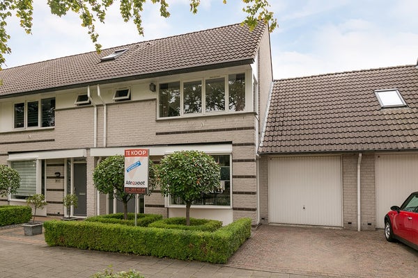 Huis te koop Vivaldistraat 12 in Tilburg voor € 297.000 k.k.