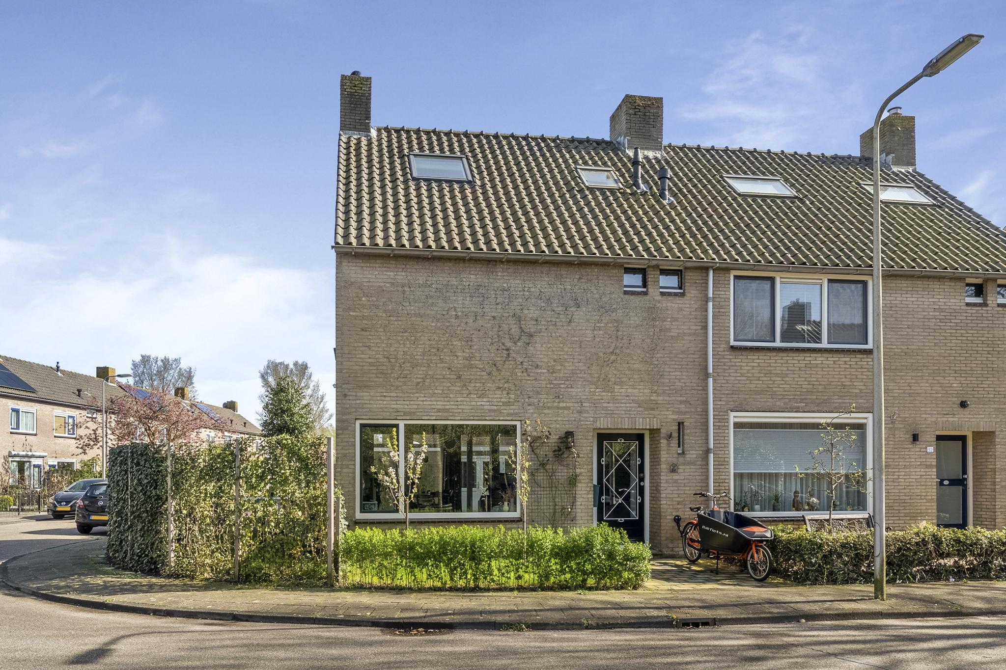 Woning in Heemstede - Korhoenlaan