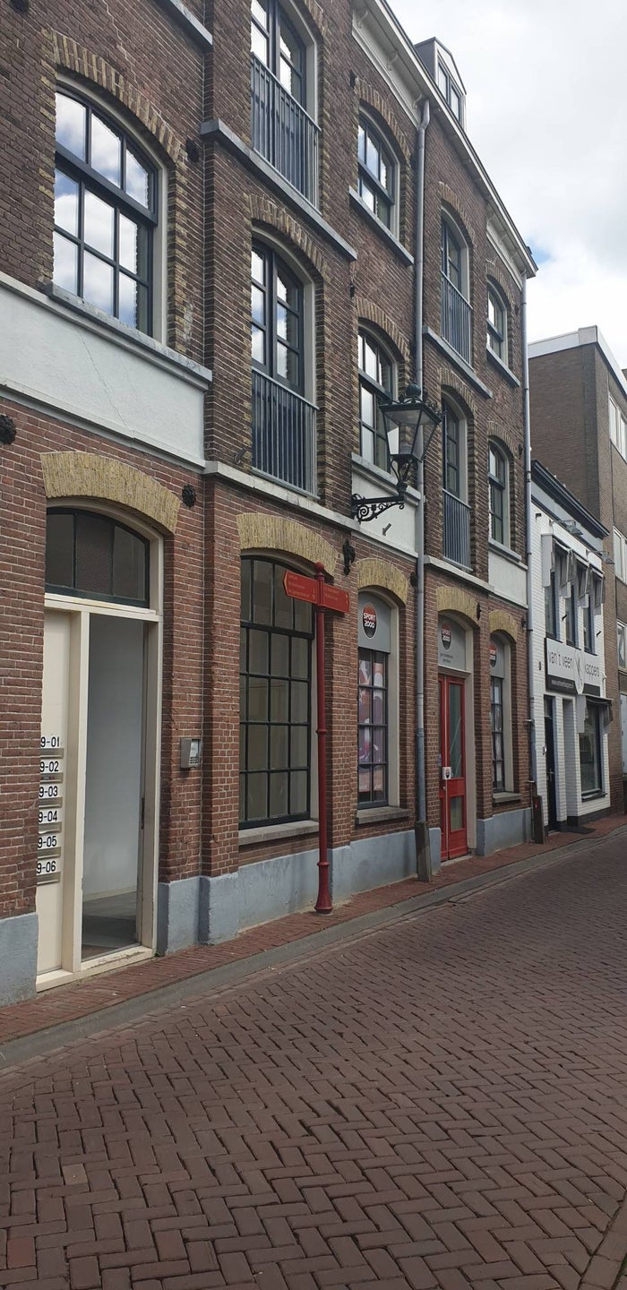 Te huur: Appartement Hofstraat in Kampen