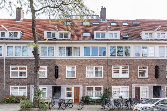 Te huur: Appartement Paramaribostraat in Amsterdam