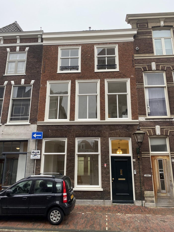 Te huur: Appartement Hogewoerd 118 C in Leiden