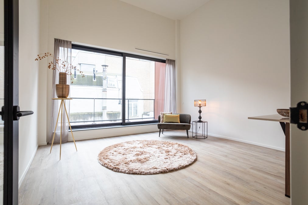 Flat Bagijnestraat