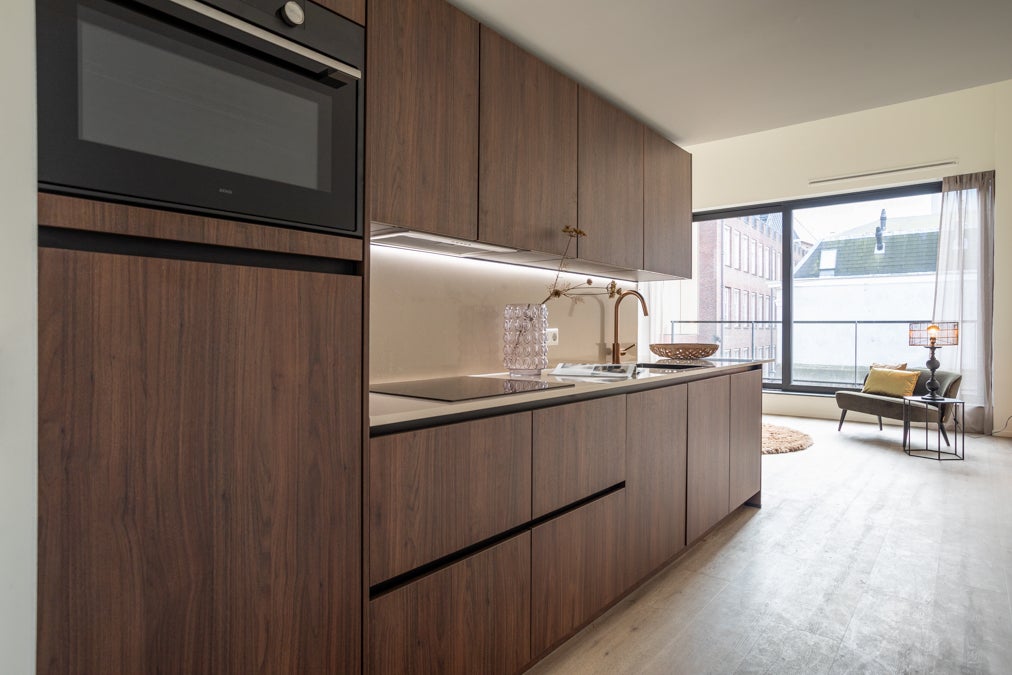 Woning te huur: Bagijnestraat, 'S-Gravenhage