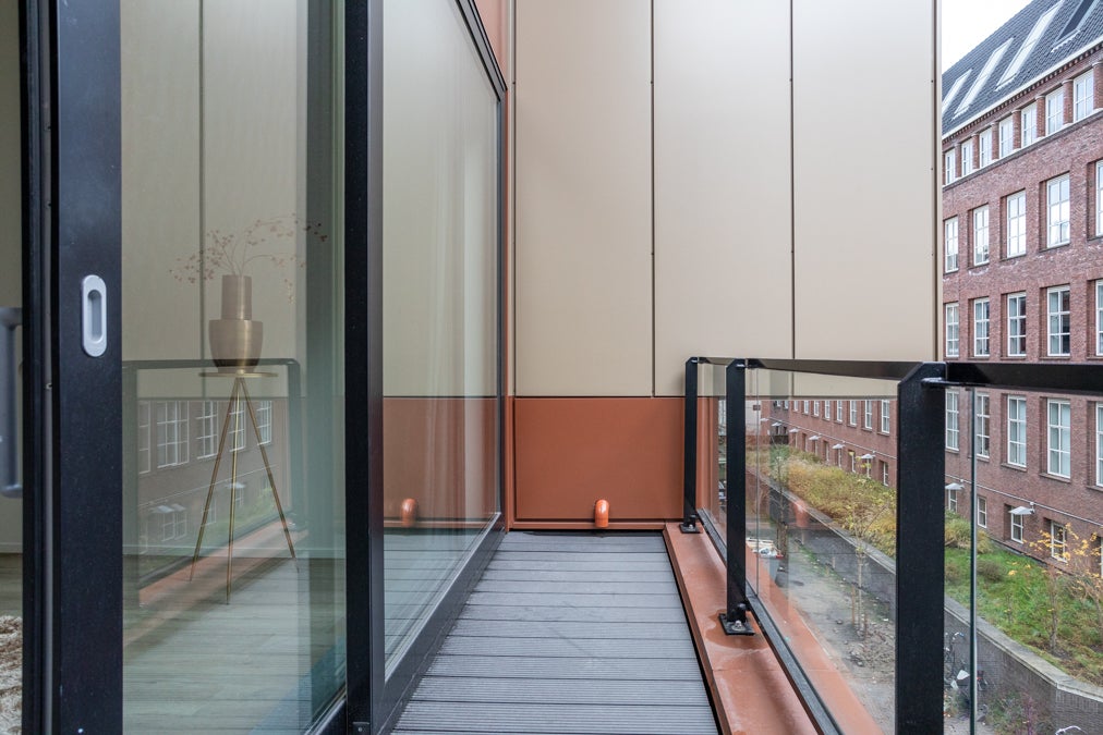 Woning te huur: Bagijnestraat, 'S-Gravenhage
