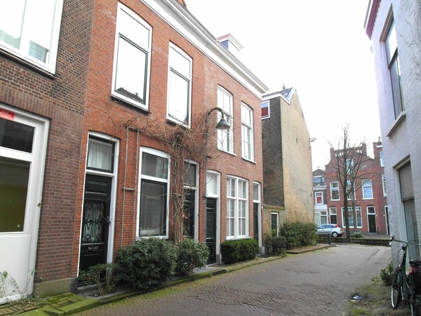 Te huur: Huis Giststraat 16 in Delft