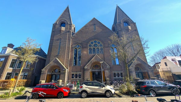 Flat Akkerstraat in Groningen