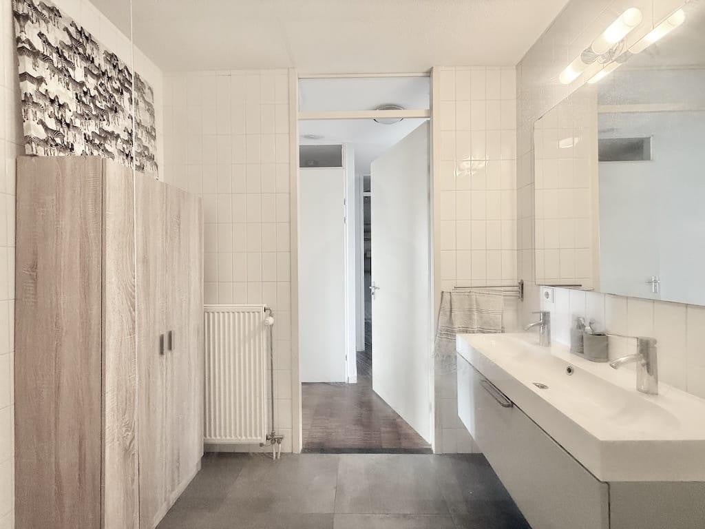 Woning te huur: Jan Evertsenstraat, Amsterdam