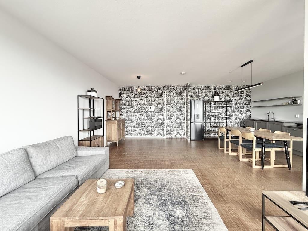 Woning te huur: Jan Evertsenstraat, Amsterdam