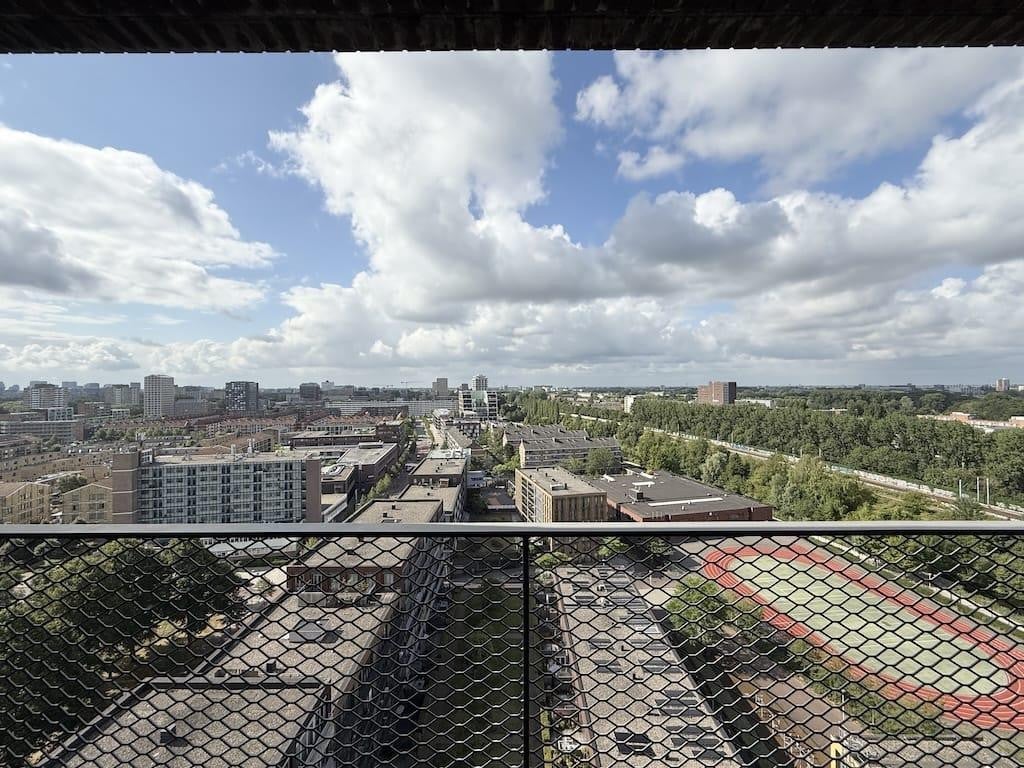 Woning te huur: Jan Evertsenstraat, Amsterdam