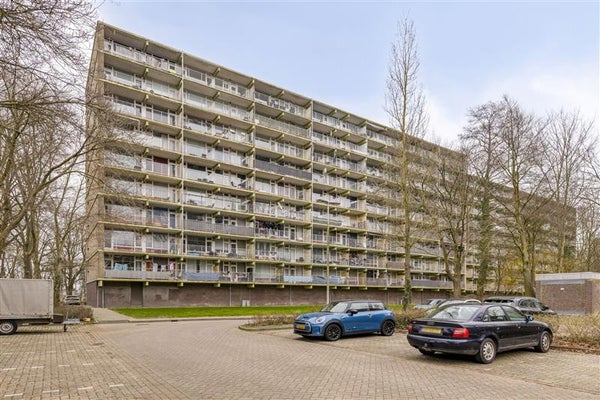 Appartement Westervenne 394 in Purmerend