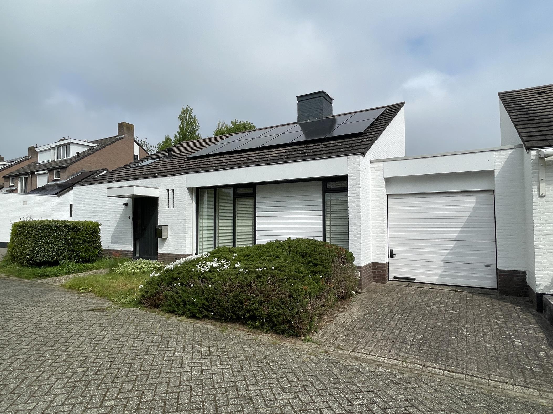 Huis Vuurdoorn in Maastricht