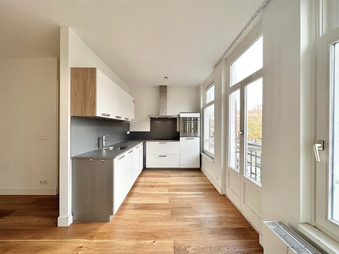 Te huur: Appartement Kanaalstraat in Amsterdam