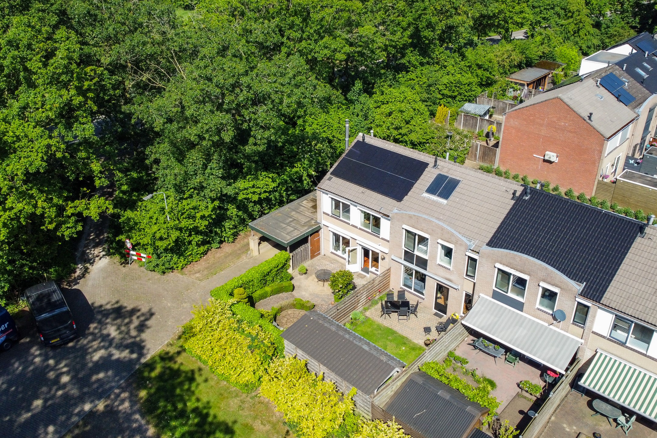 Huis Neptunus 11 in Aalten