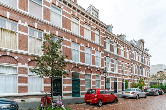 Te huur: Appartement Van Blankenburgstraat 23 A. in Den Haag