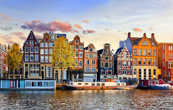 Huis Amstel 102 M in Amsterdam