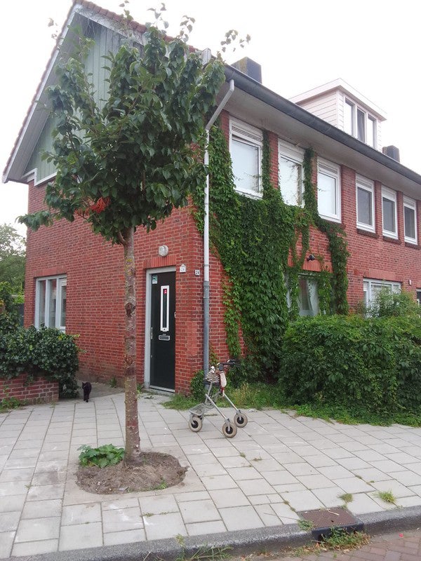 Appartement Schiermonnikoogstraat in Amsterdam