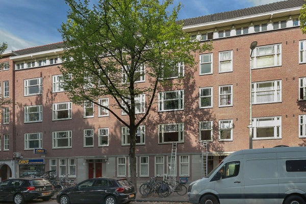 Appartement Willem de Zwijgerlaan in Amsterdam