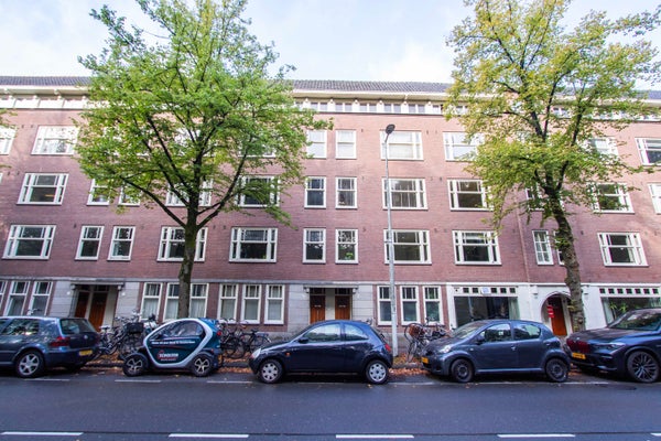 Appartement Willem de Zwijgerlaan in Amsterdam