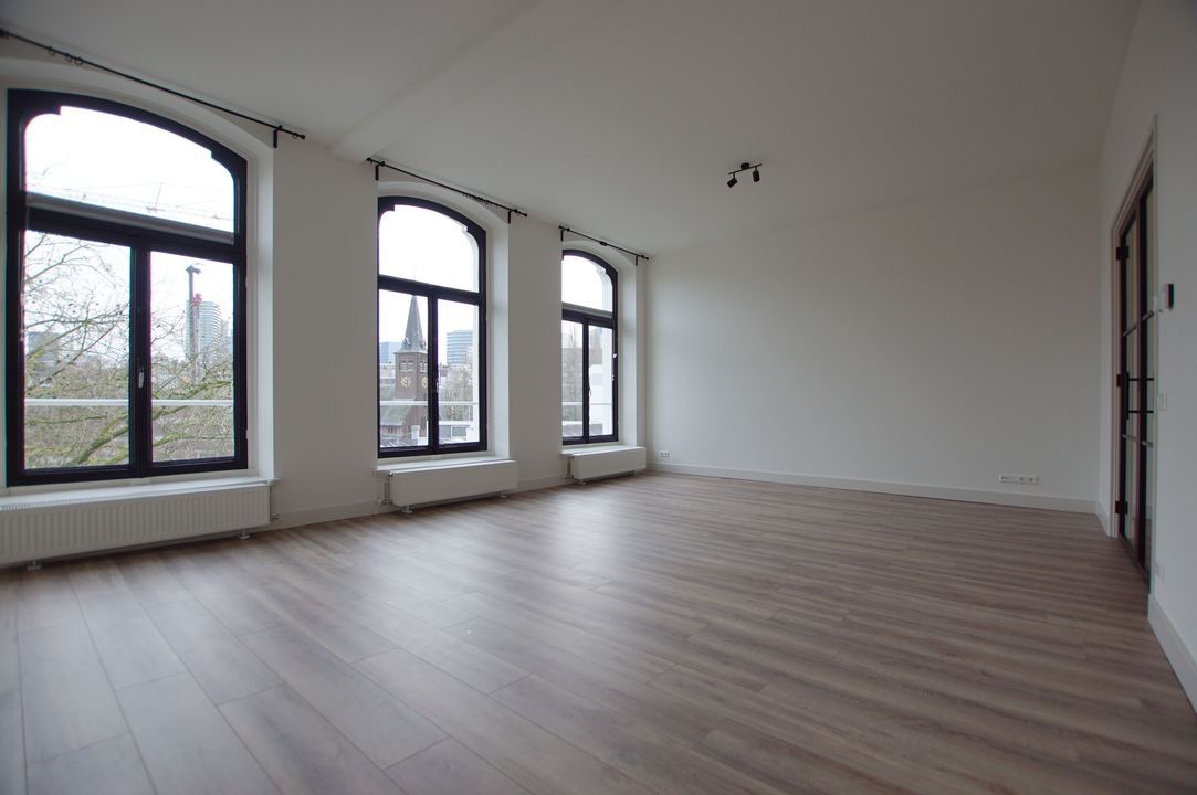 Flat Schiedamsesingel