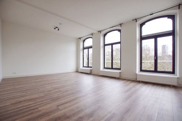 Appartement Schiedamsesingel in Rotterdam