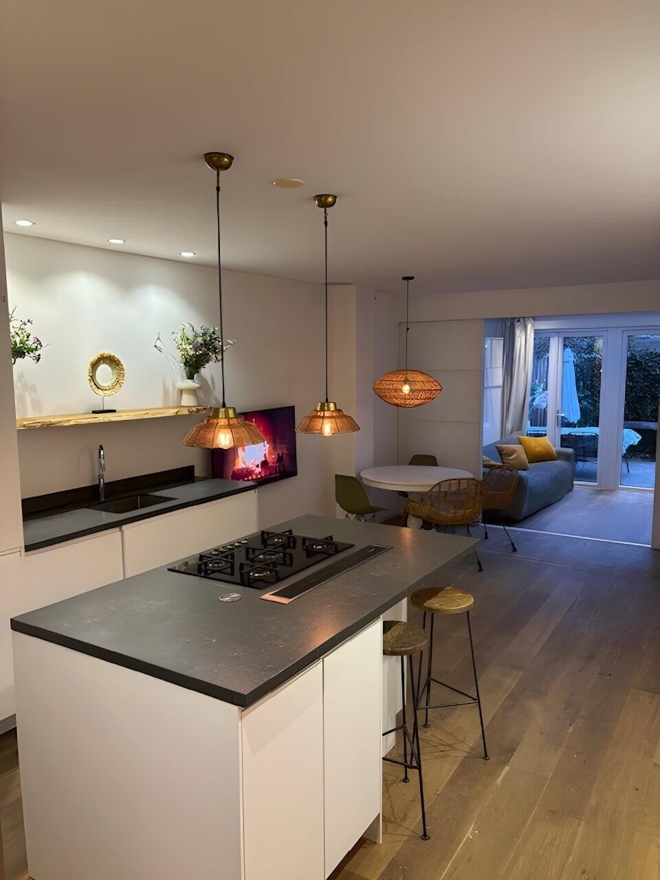 Appartement Aalsmeerweg 37 H in Amsterdam