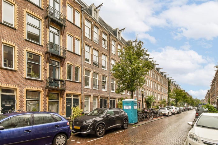 Van Boetzelaerstraat 92 I