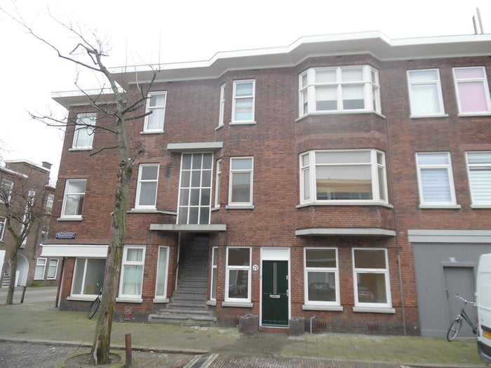 Te huur: Appartement Rosseelsstraat 72 in Den Haag