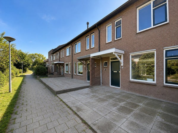 Wohnhaus Galjoen 14 in Lelystad