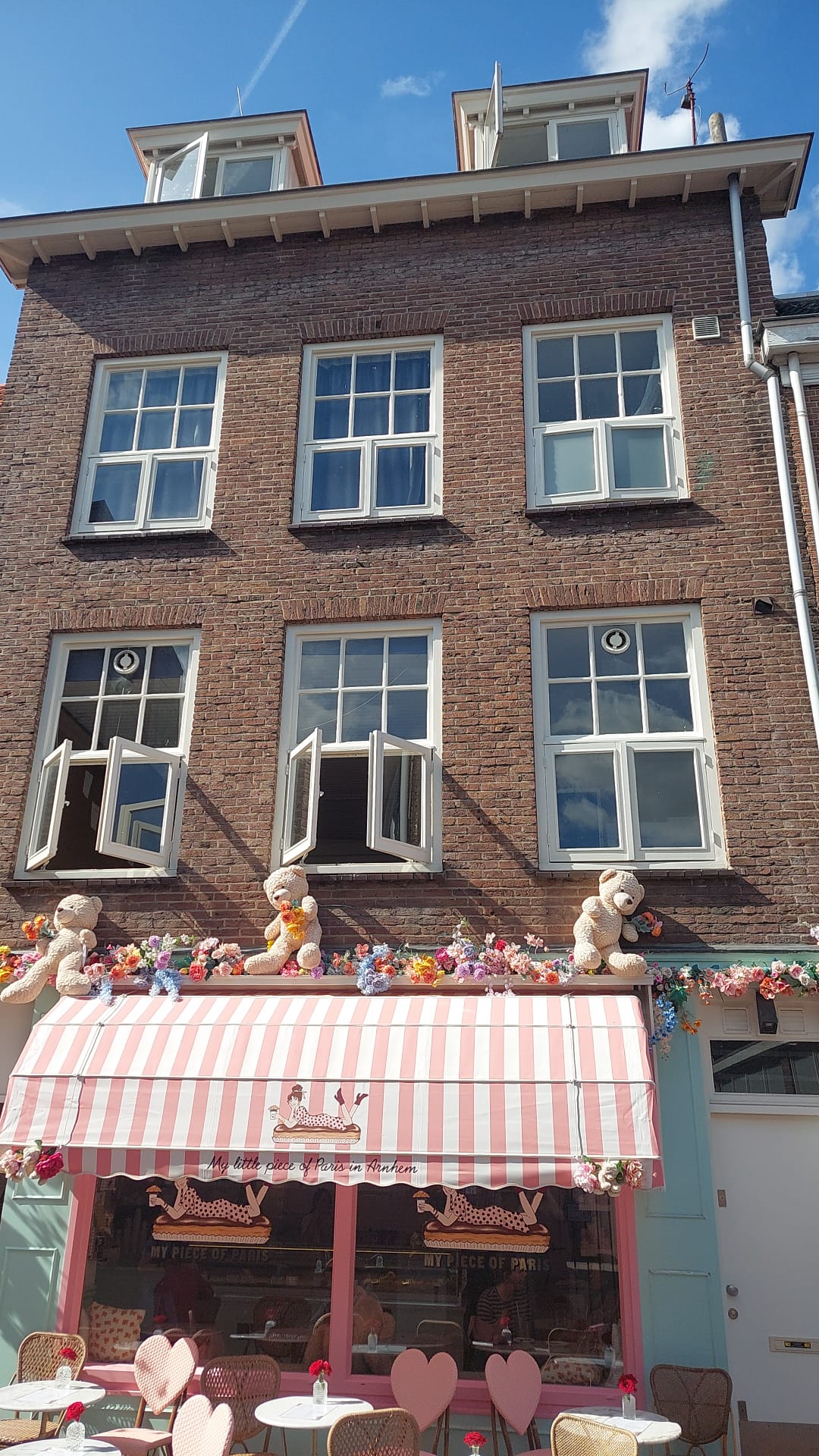 Appartement Pastoorstraat 1 B in Arnhem