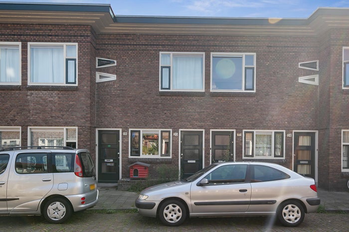 Te huur: Huis J.D. van der Waalsstraat in Utrecht