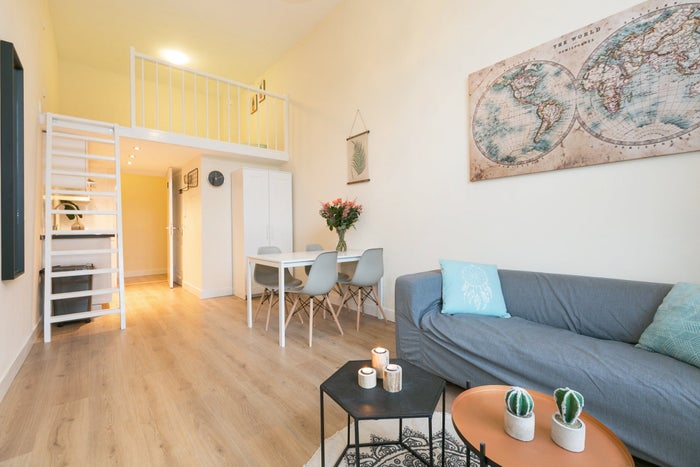 Te huur: Appartement Laan van Meerdervoort in Den Haag