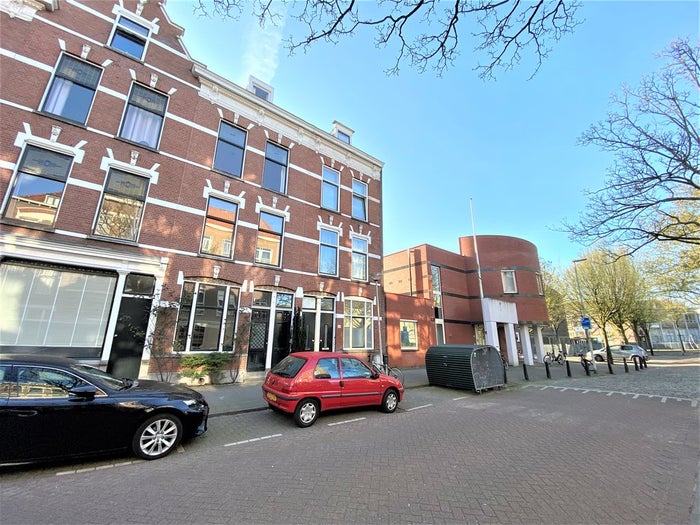 Te huur: Appartement Taborstraat 14 B in Rotterdam