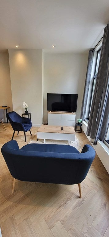 Flat Regentesselaan in Den Haag