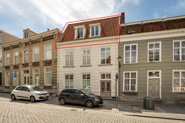 Appartamento Hoogstraat a Bergen op Zoom