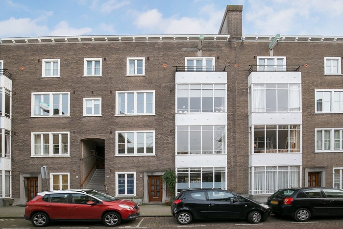 Te huur: Appartement Cliostraat 63 1 in Amsterdam