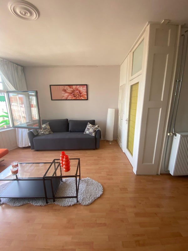 Appartement Bergweg in Rotterdam