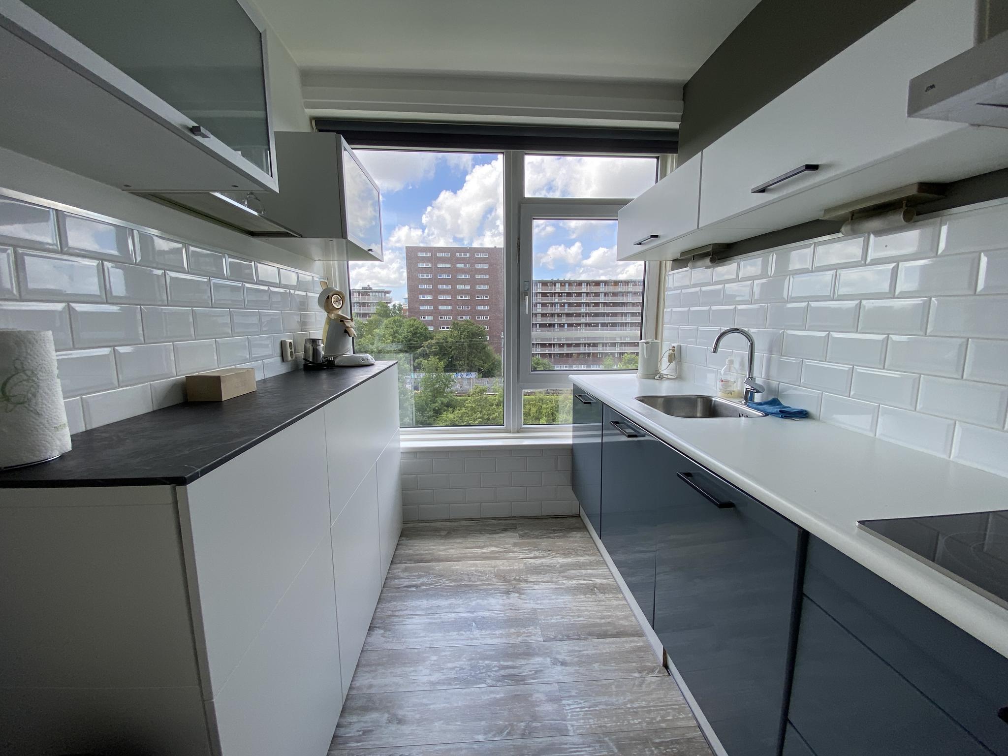 Te huur Appartement Maassluisstraat in Amsterdam